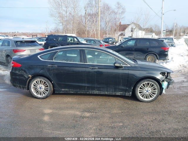 3FA6P0D93HR239624 Ford Fusion Titanium