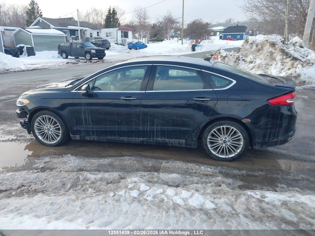 3FA6P0D93HR239624 Ford Fusion Titanium