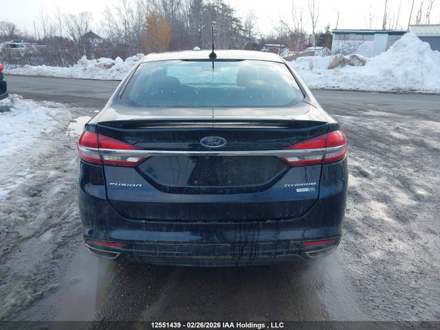 3FA6P0D93HR239624 Ford Fusion Titanium