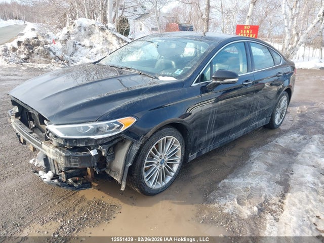 3FA6P0D93HR239624 Ford Fusion Titanium