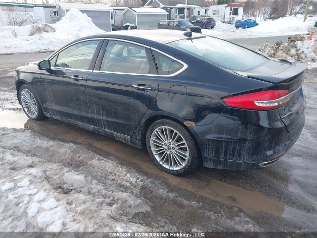 3FA6P0D93HR239624 Ford Fusion Titanium