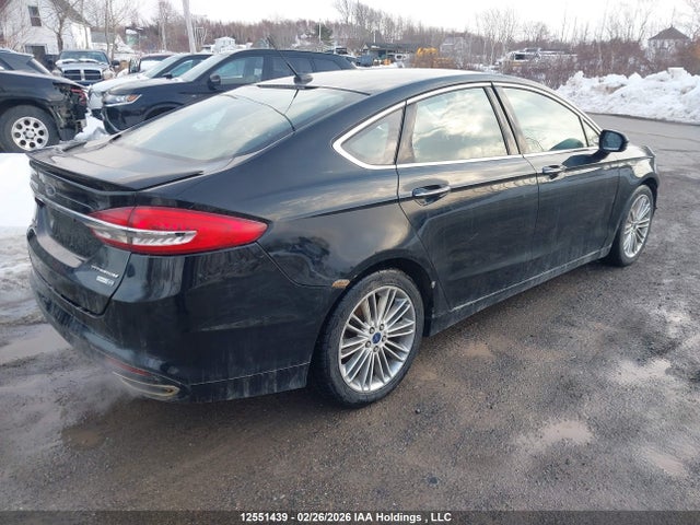 3FA6P0D93HR239624 Ford Fusion Titanium