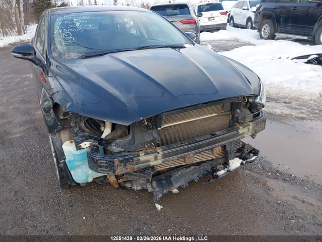 3FA6P0D93HR239624 Ford Fusion Titanium