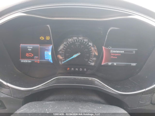 3FA6P0D93HR239624 Ford Fusion Titanium