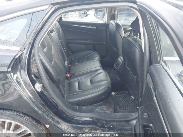 3FA6P0D93HR239624 Ford Fusion Titanium