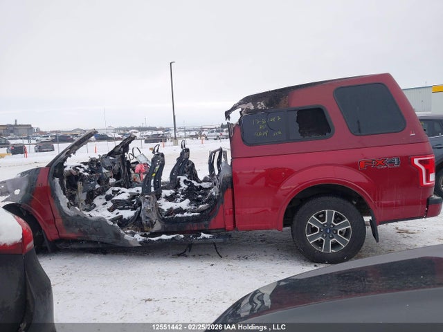 1FTFW1EGXGFB73343 Ford F150 Supercrew