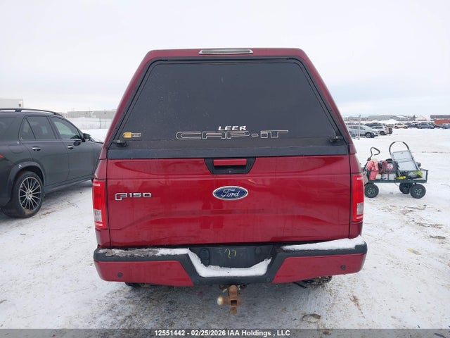 1FTFW1EGXGFB73343 Ford F150 Supercrew