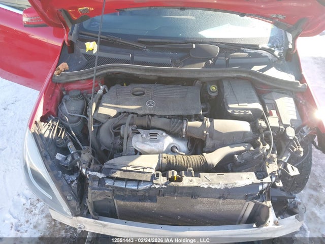 WDDMH4EB0EJ261308 Mercedes-Benz B 250 Sports Tourer