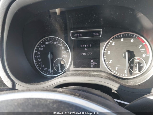 WDDMH4EB0EJ261308 Mercedes-Benz B 250 Sports Tourer