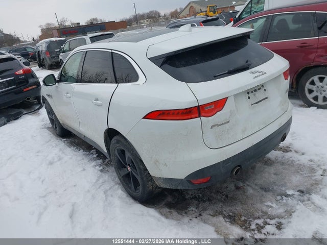 Jaguar F-pace 35t Prestige 2017 SADCK2BVXHA086391 Image 3