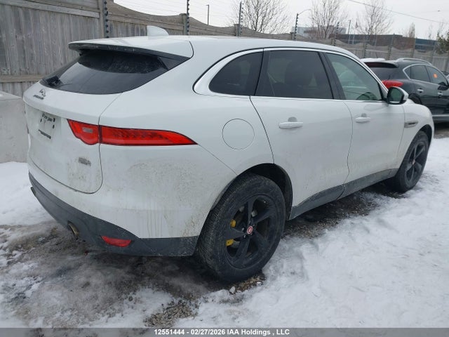 Jaguar F-pace 35t Prestige 2017 SADCK2BVXHA086391 Image 4