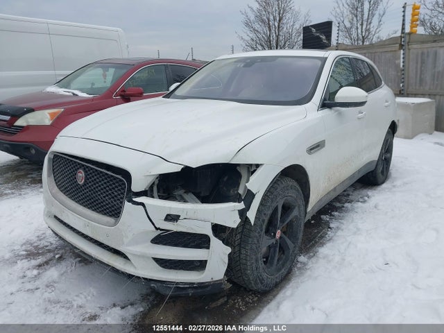 Jaguar F-pace 35t Prestige 2017 SADCK2BVXHA086391 Image 6