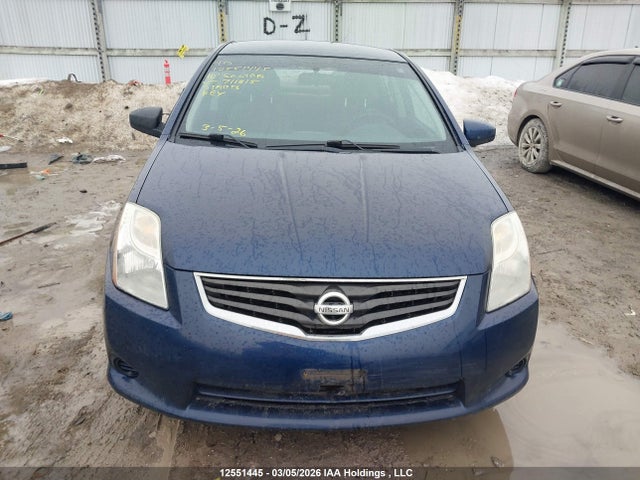 Aukcja sprzedaży 2010 Nissan Sentra 2.0s, vin: 3N1AB6AP9AL711815, numer aukcji: 12551445