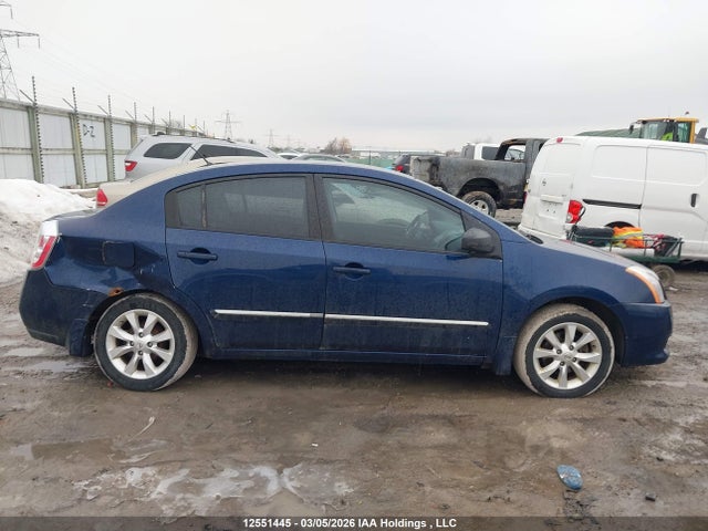 Aukcja sprzedaży 2010 Nissan Sentra 2.0s, vin: 3N1AB6AP9AL711815, numer aukcji: 12551445