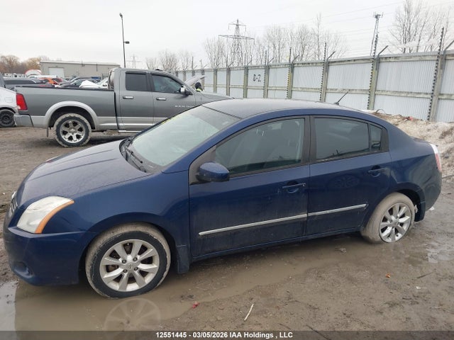 Aukcja sprzedaży 2010 Nissan Sentra 2.0s, vin: 3N1AB6AP9AL711815, numer aukcji: 12551445
