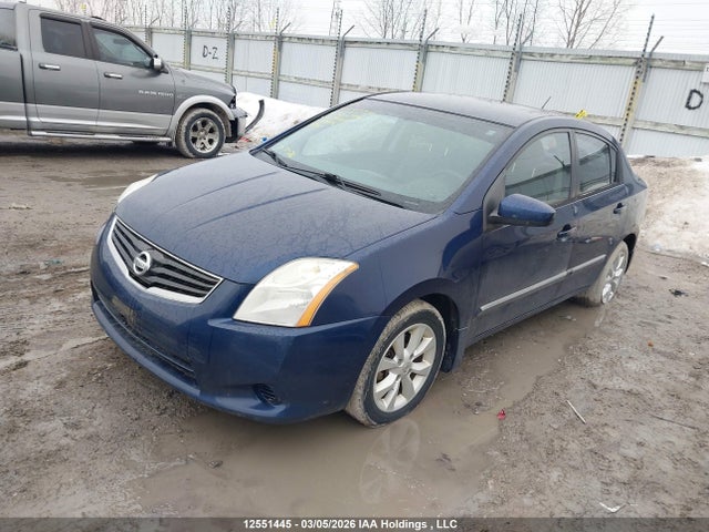Aukcja sprzedaży 2010 Nissan Sentra 2.0s, vin: 3N1AB6AP9AL711815, numer aukcji: 12551445