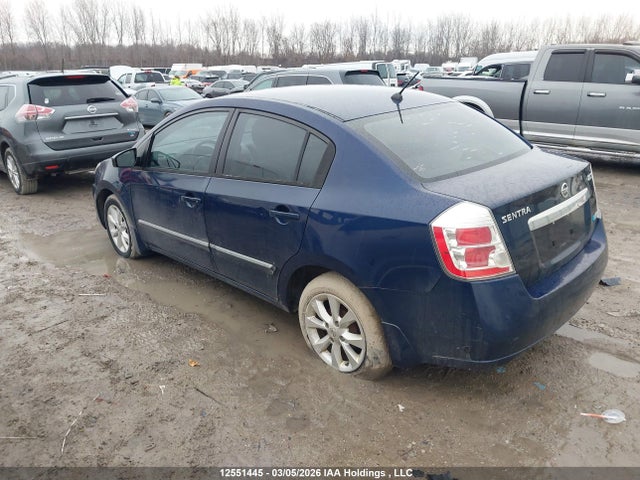 Aukcja sprzedaży 2010 Nissan Sentra 2.0s, vin: 3N1AB6AP9AL711815, numer aukcji: 12551445