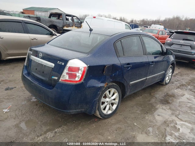 Aukcja sprzedaży 2010 Nissan Sentra 2.0s, vin: 3N1AB6AP9AL711815, numer aukcji: 12551445