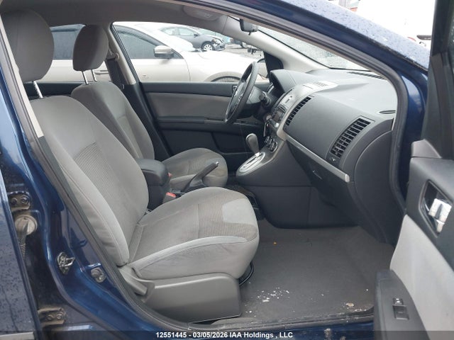 Aukcja sprzedaży 2010 Nissan Sentra 2.0s, vin: 3N1AB6AP9AL711815, numer aukcji: 12551445
