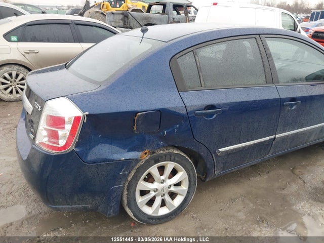 Aukcja sprzedaży 2010 Nissan Sentra 2.0s, vin: 3N1AB6AP9AL711815, numer aukcji: 12551445