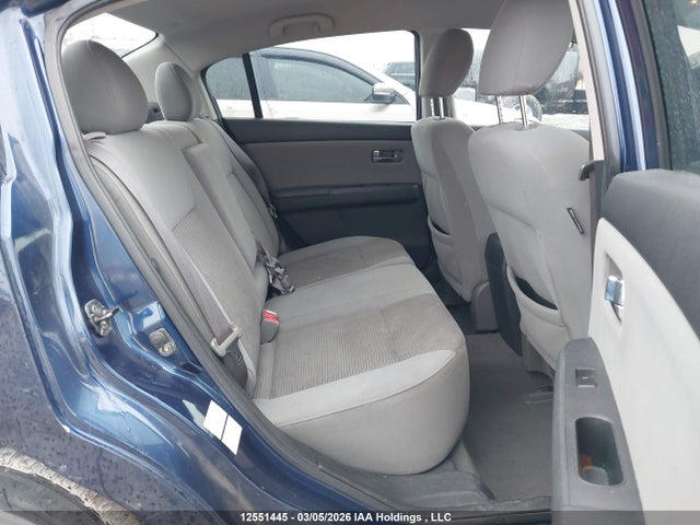 Aukcja sprzedaży 2010 Nissan Sentra 2.0s, vin: 3N1AB6AP9AL711815, numer aukcji: 12551445