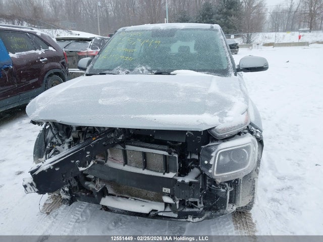 KMHRB8A37MU119974 Hyundai Venue