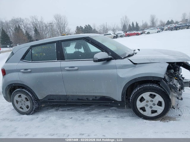 KMHRB8A37MU119974 Hyundai Venue