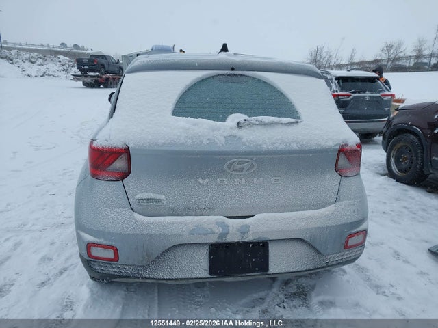 KMHRB8A37MU119974 Hyundai Venue