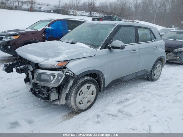 KMHRB8A37MU119974 Hyundai Venue