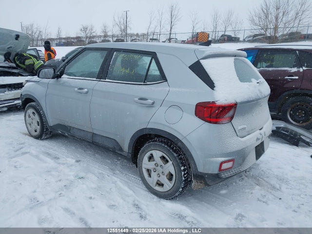 KMHRB8A37MU119974 Hyundai Venue