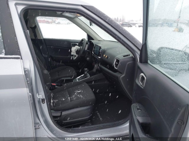 KMHRB8A37MU119974 Hyundai Venue