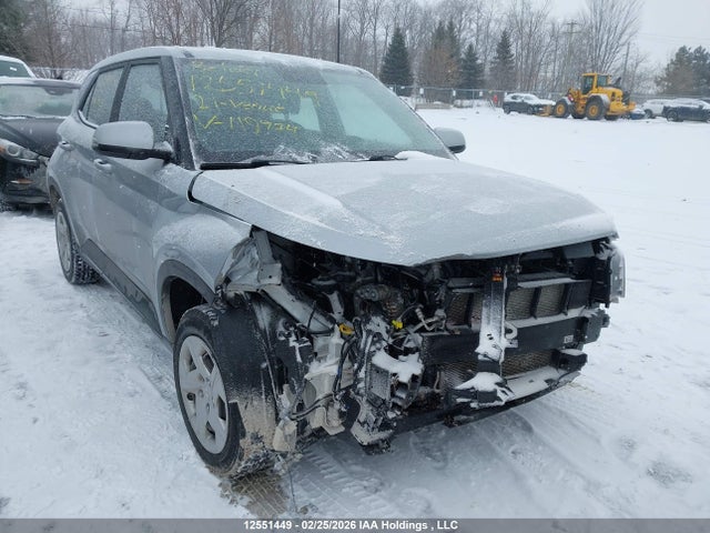 KMHRB8A37MU119974 Hyundai Venue