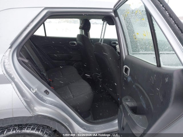 KMHRB8A37MU119974 Hyundai Venue