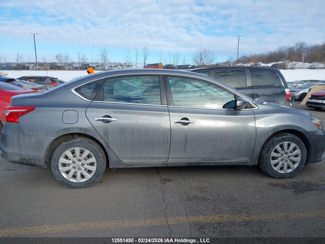 Продаж на аукціоні авто 2019 Nissan Sentra, vin: 3N1AB7AP0KY431601, номер лоту: 12551450