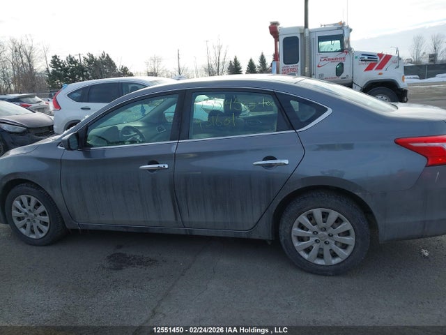 Продаж на аукціоні авто 2019 Nissan Sentra, vin: 3N1AB7AP0KY431601, номер лоту: 12551450
