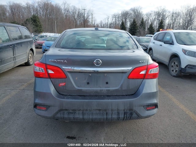 Продаж на аукціоні авто 2019 Nissan Sentra, vin: 3N1AB7AP0KY431601, номер лоту: 12551450