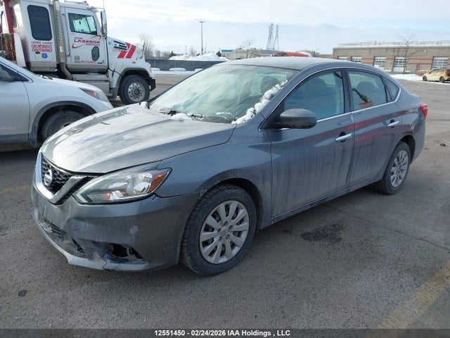 Продаж на аукціоні авто 2019 Nissan Sentra, vin: 3N1AB7AP0KY431601, номер лоту: 12551450