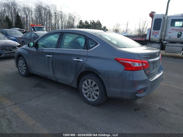 Продаж на аукціоні авто 2019 Nissan Sentra, vin: 3N1AB7AP0KY431601, номер лоту: 12551450