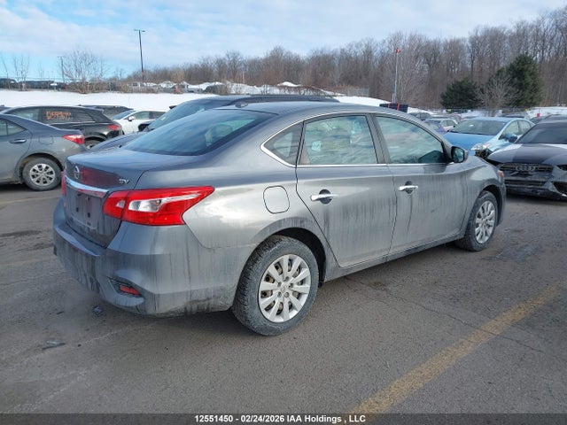 Продаж на аукціоні авто 2019 Nissan Sentra, vin: 3N1AB7AP0KY431601, номер лоту: 12551450