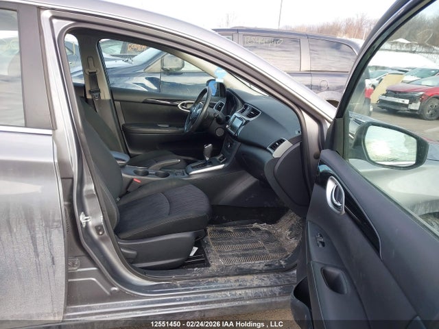 Продаж на аукціоні авто 2019 Nissan Sentra, vin: 3N1AB7AP0KY431601, номер лоту: 12551450