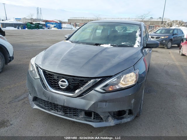 Продаж на аукціоні авто 2019 Nissan Sentra, vin: 3N1AB7AP0KY431601, номер лоту: 12551450