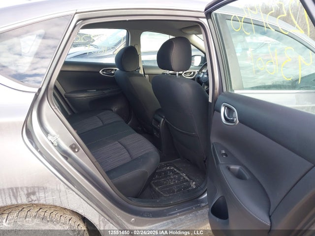 Продаж на аукціоні авто 2019 Nissan Sentra, vin: 3N1AB7AP0KY431601, номер лоту: 12551450