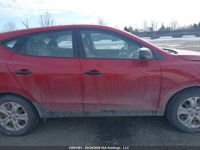 Aukcja sprzedaży 2012 Hyundai Tucson, vin: KM8JT3AC6CU328358, numer aukcji: 12551451