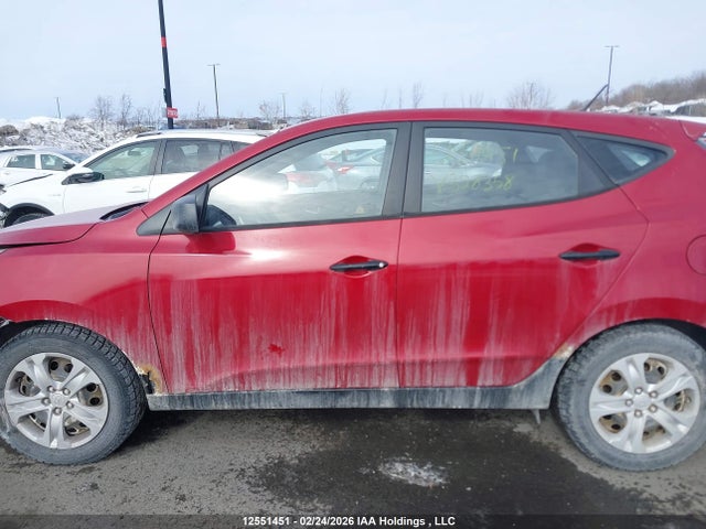 Aukcja sprzedaży 2012 Hyundai Tucson, vin: KM8JT3AC6CU328358, numer aukcji: 12551451