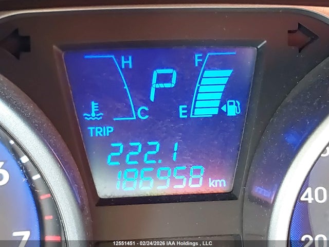 Aukcja sprzedaży 2012 Hyundai Tucson, vin: KM8JT3AC6CU328358, numer aukcji: 12551451
