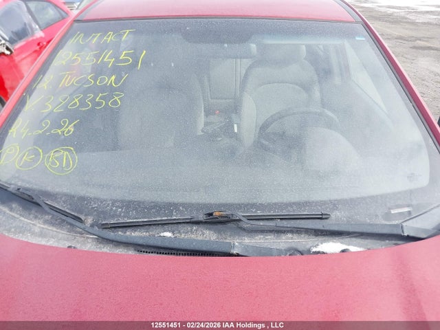 Aukcja sprzedaży 2012 Hyundai Tucson, vin: KM8JT3AC6CU328358, numer aukcji: 12551451
