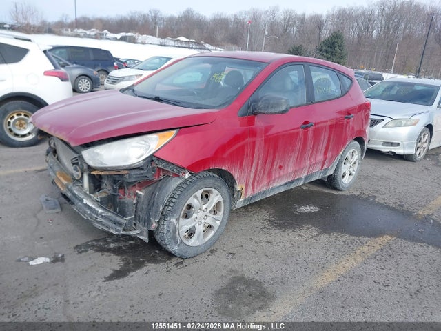 Aukcja sprzedaży 2012 Hyundai Tucson, vin: KM8JT3AC6CU328358, numer aukcji: 12551451