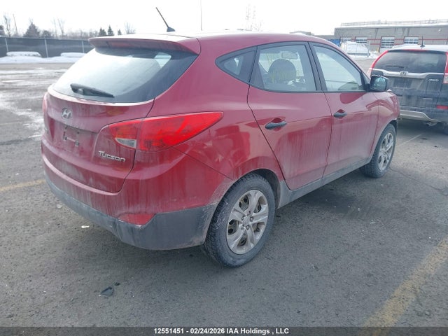 Aukcja sprzedaży 2012 Hyundai Tucson, vin: KM8JT3AC6CU328358, numer aukcji: 12551451
