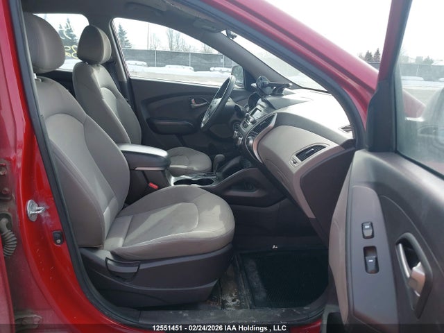 Aukcja sprzedaży 2012 Hyundai Tucson, vin: KM8JT3AC6CU328358, numer aukcji: 12551451