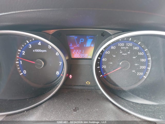 Aukcja sprzedaży 2012 Hyundai Tucson, vin: KM8JT3AC6CU328358, numer aukcji: 12551451
